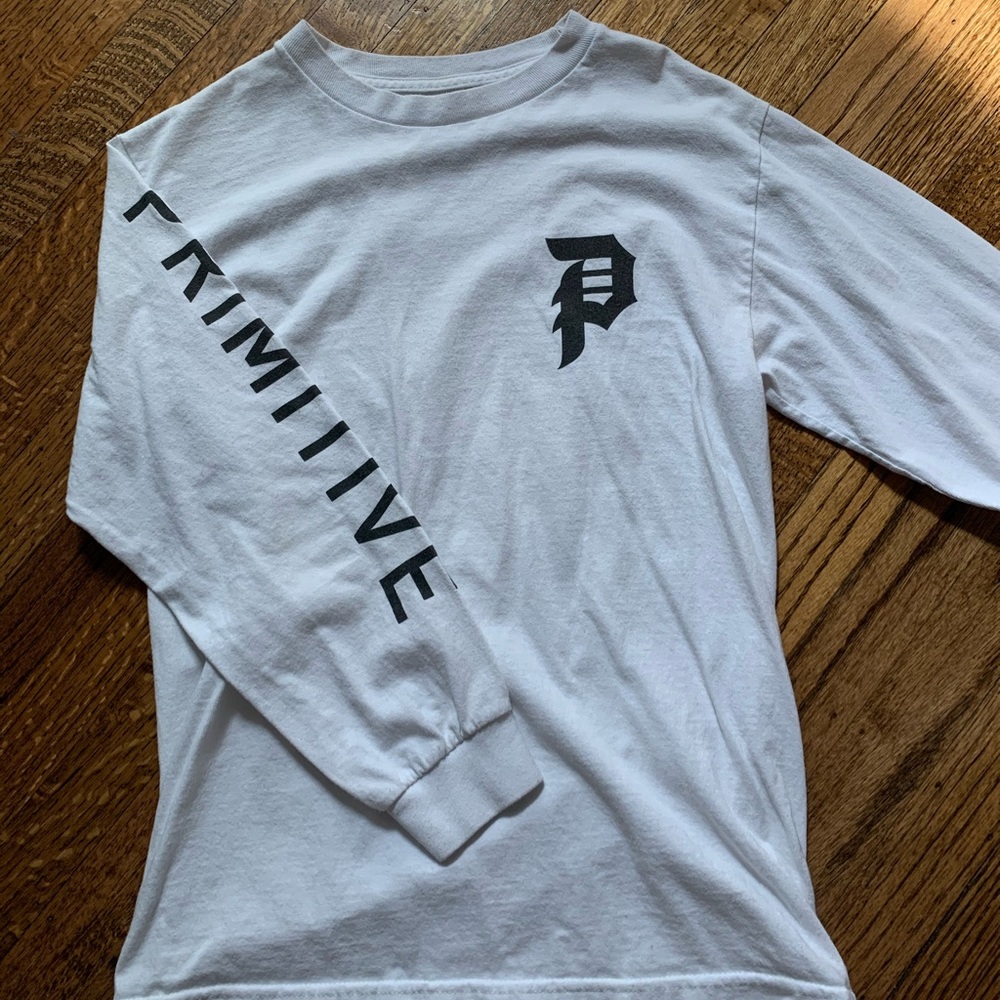 long sleeve shirt
